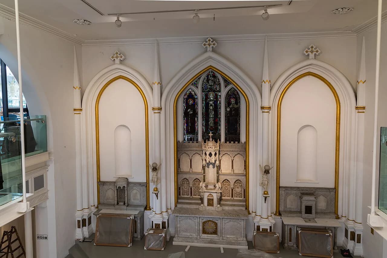 Highlanes Gallery, Drogheda: Visitor Guide to the Municipal Art Gallery