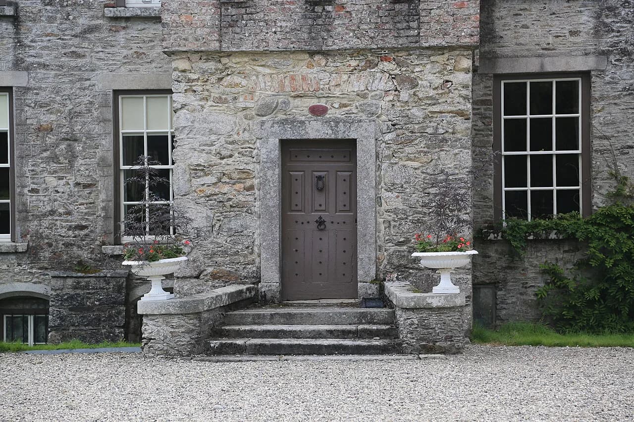 Huntington Castle, Clonegal: A Visitor Guide to House and Gardens