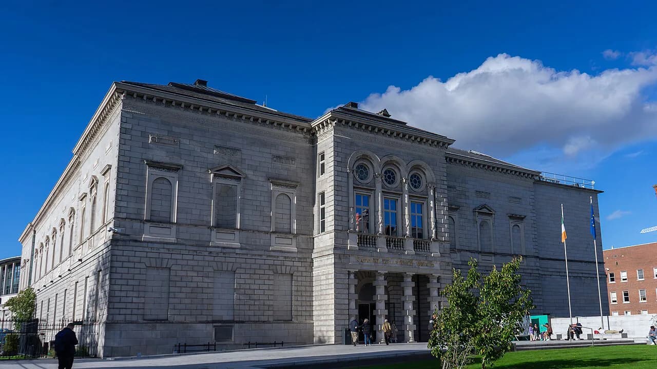 Irish Artists: Where to See Their Work in Dublin
