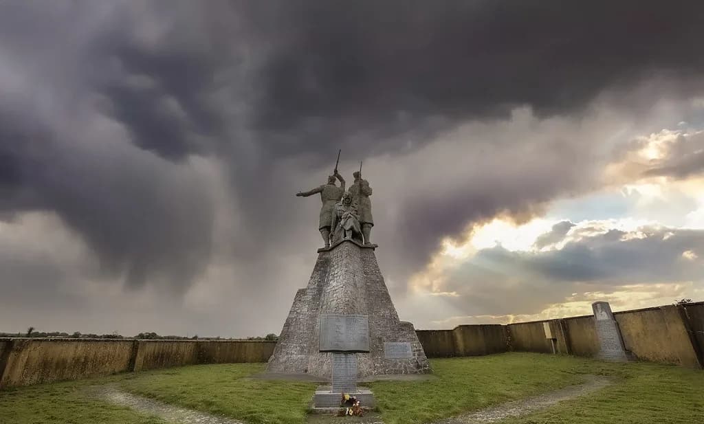 Irish Civil War: Places, Objects and Records to Visit