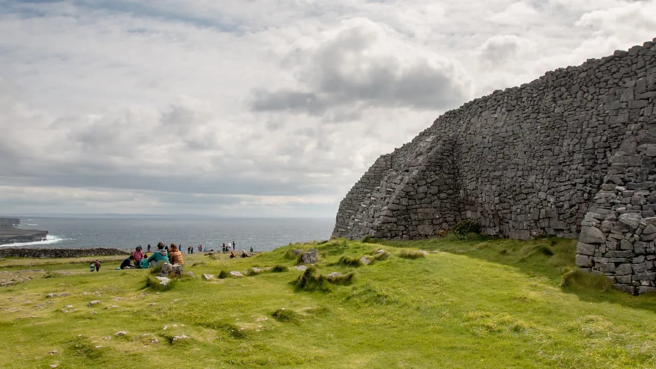 Irish Dry Stone Walls: The Craft and Where to See It