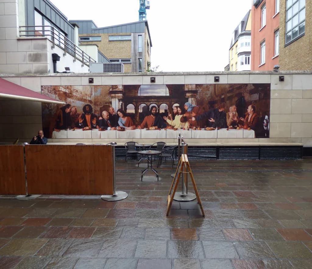 Irish Murals: Waterford Walls and Dundalk's Mural Trail