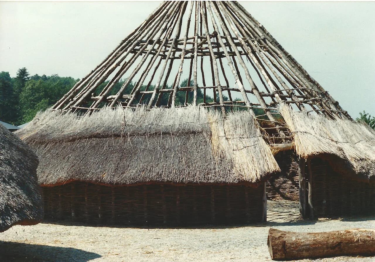 Irish National Heritage Park: A County Wexford Guide
