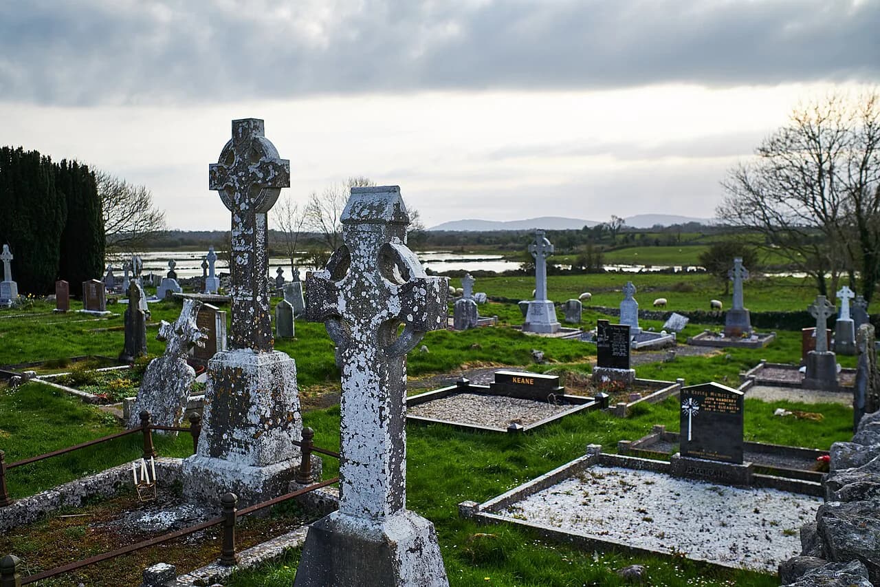 Irish Pilgrimage Sites: Monastic Ruins and St. Declan's Way