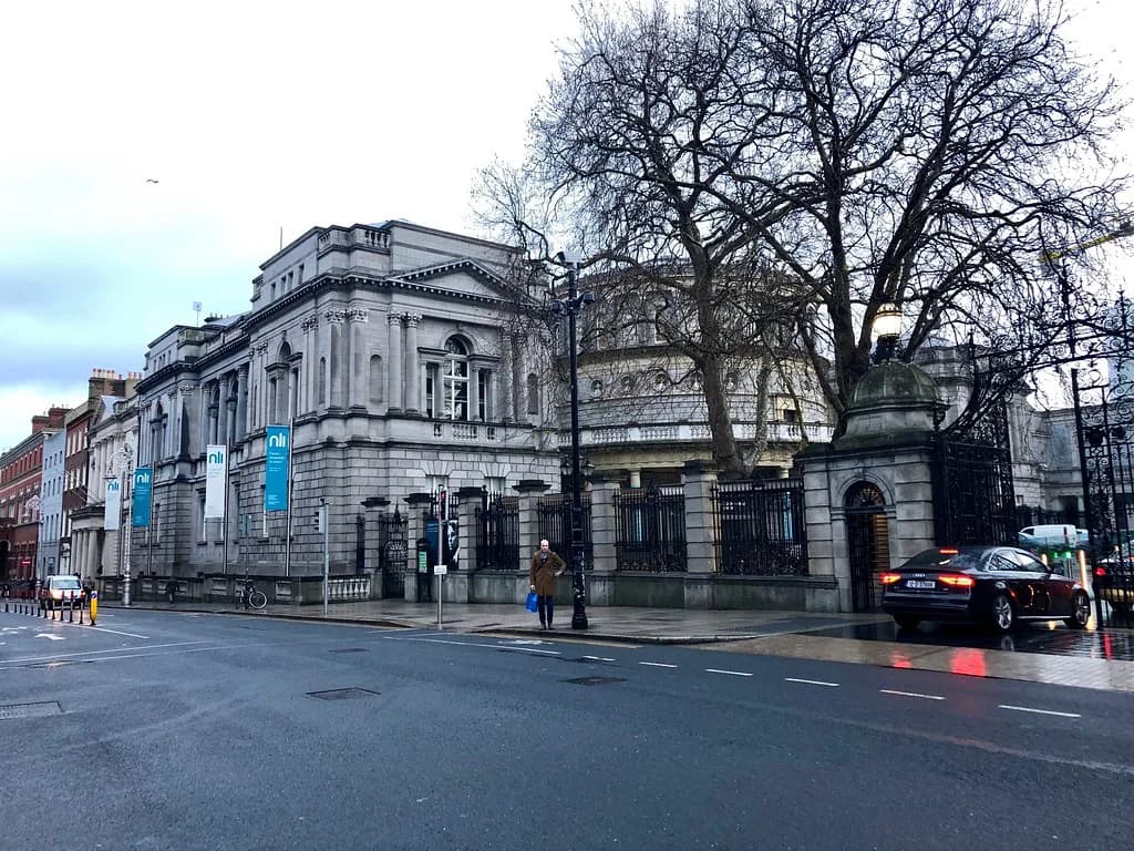 Irish Poets: Yeats, Heaney and Kavanagh in Four Places