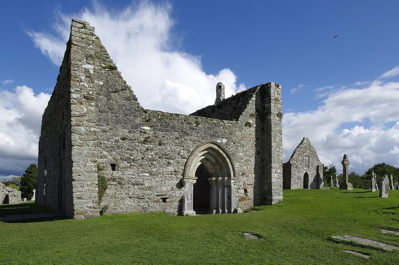 Irish Saints: Monastic Sites Where Their Traditions Survive