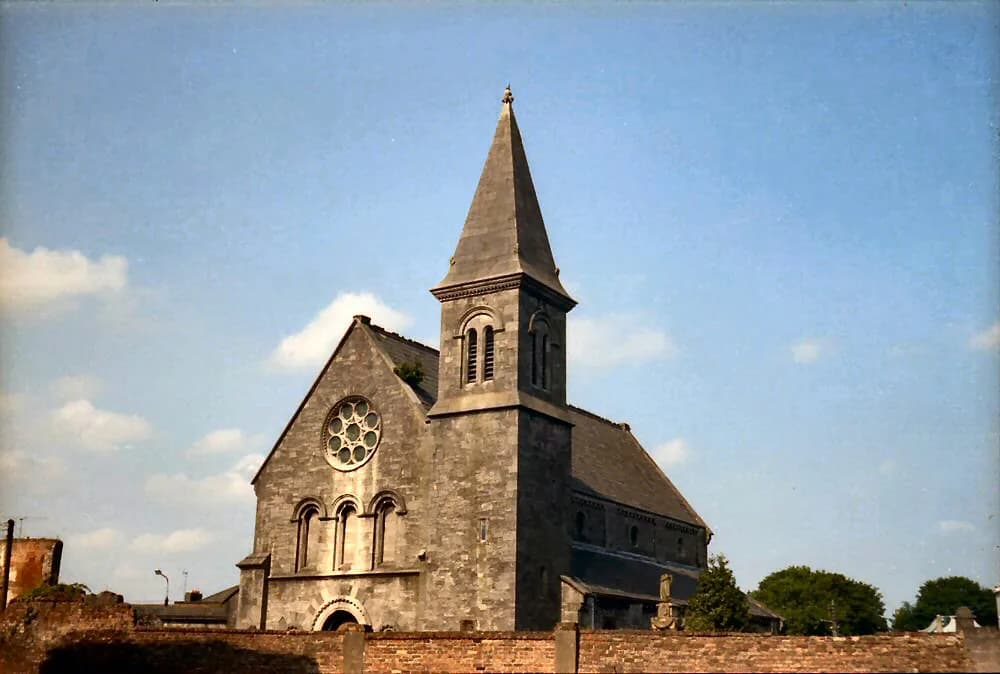 Irishtown, Limerick: Historic Streets and John's Square Guide