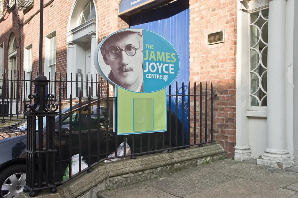 James Joyce's Dublin: Literary Places to Visit and How They Connect