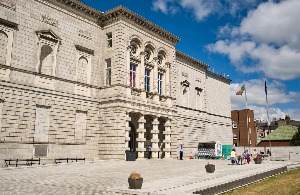 John Lavery: Seeing His Work in Ireland's National Collection