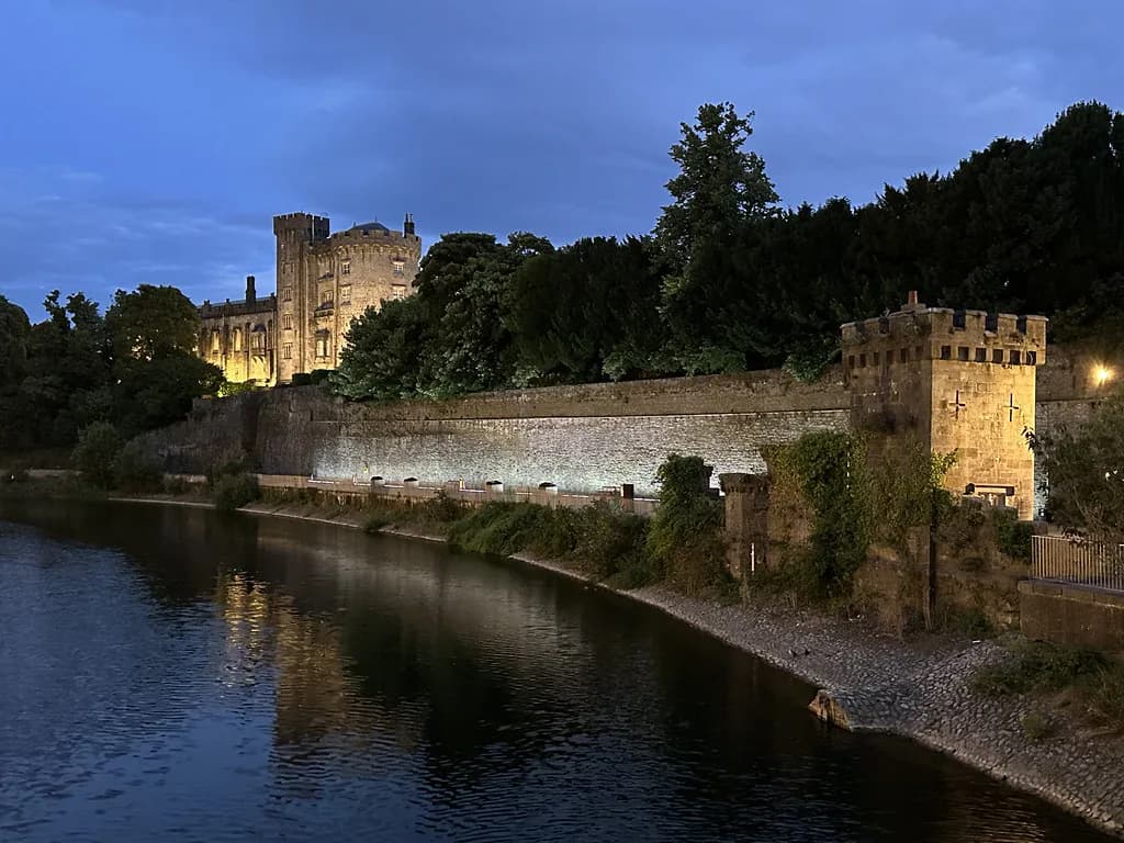 Kilkenny Castle: Visiting the Butler Seat in Kilkenny City