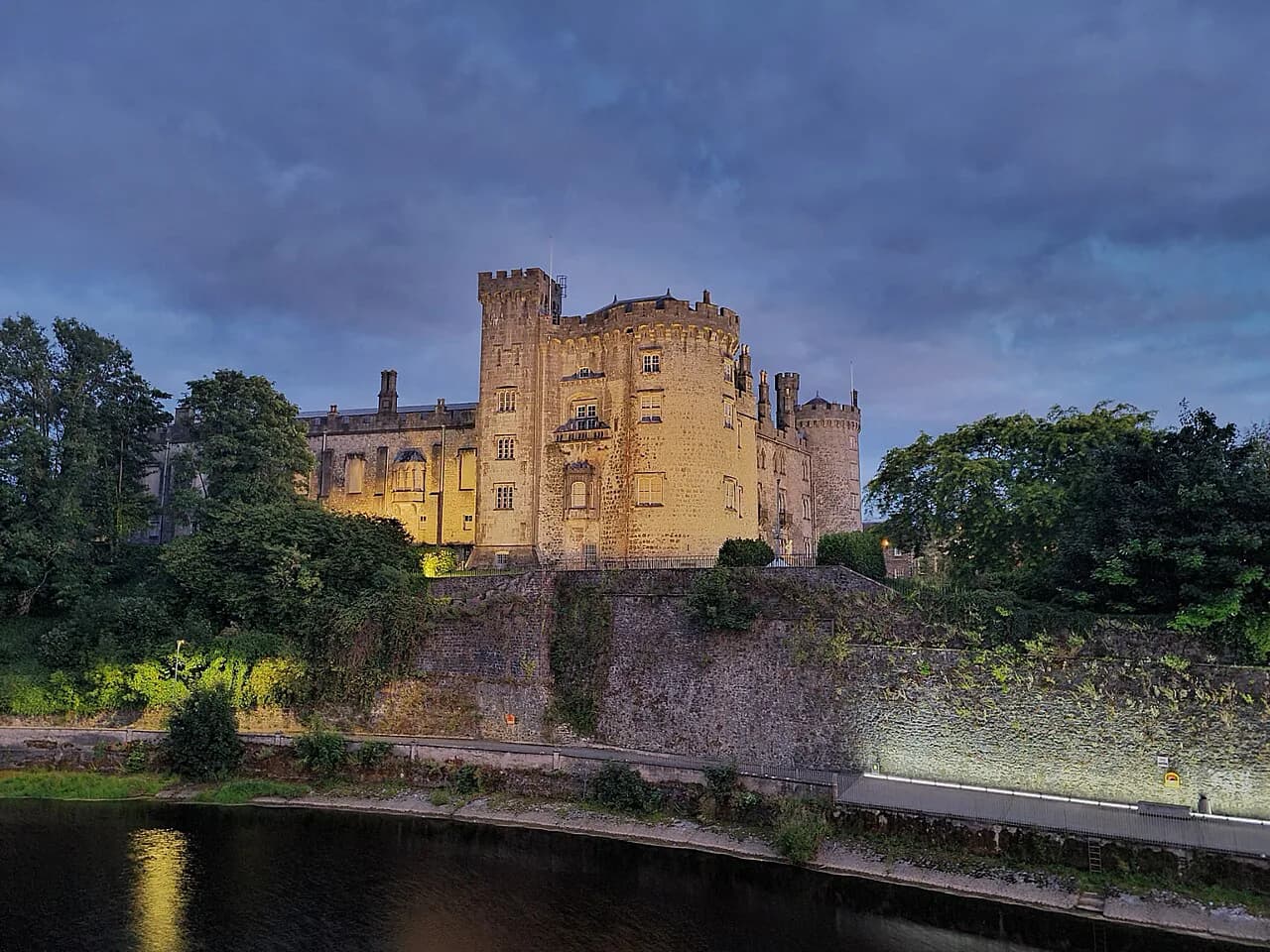 Kilkenny History: How Two Medieval Towns Became One City