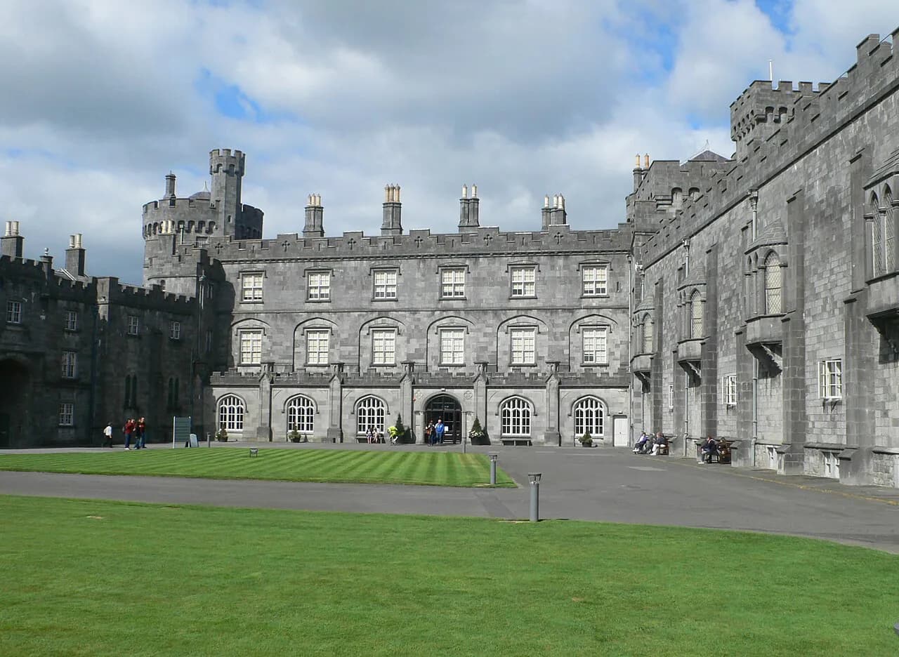 Kilkenny Walking Tour: Reading the Medieval City on Foot
