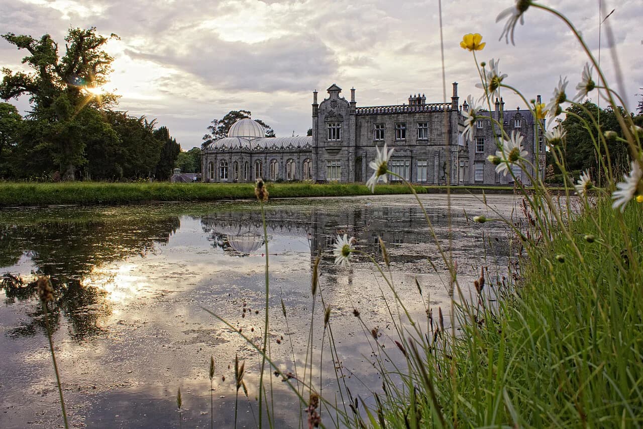 Killruddery House: House Tours and 17th-Century Gardens