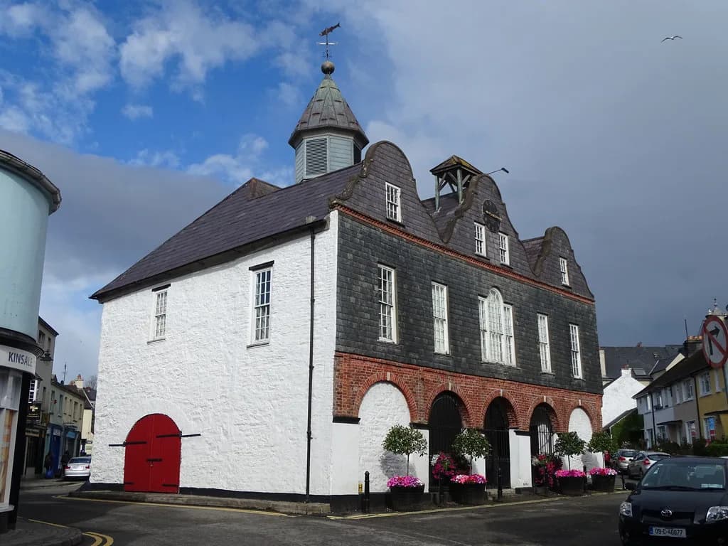 Kinsale Museum: A Guide to the Market House Collection