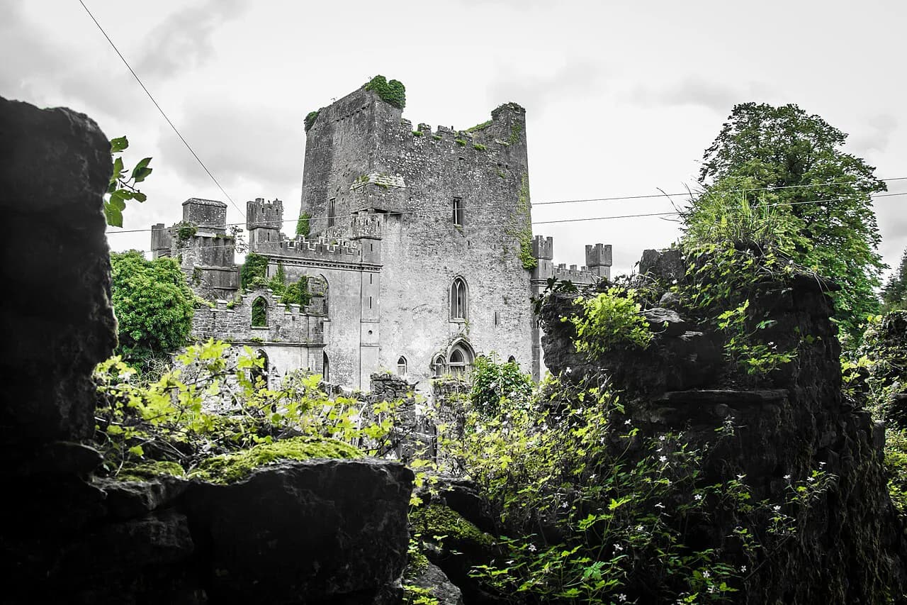 Leap Castle, County Offaly: History, Architecture and Visiting