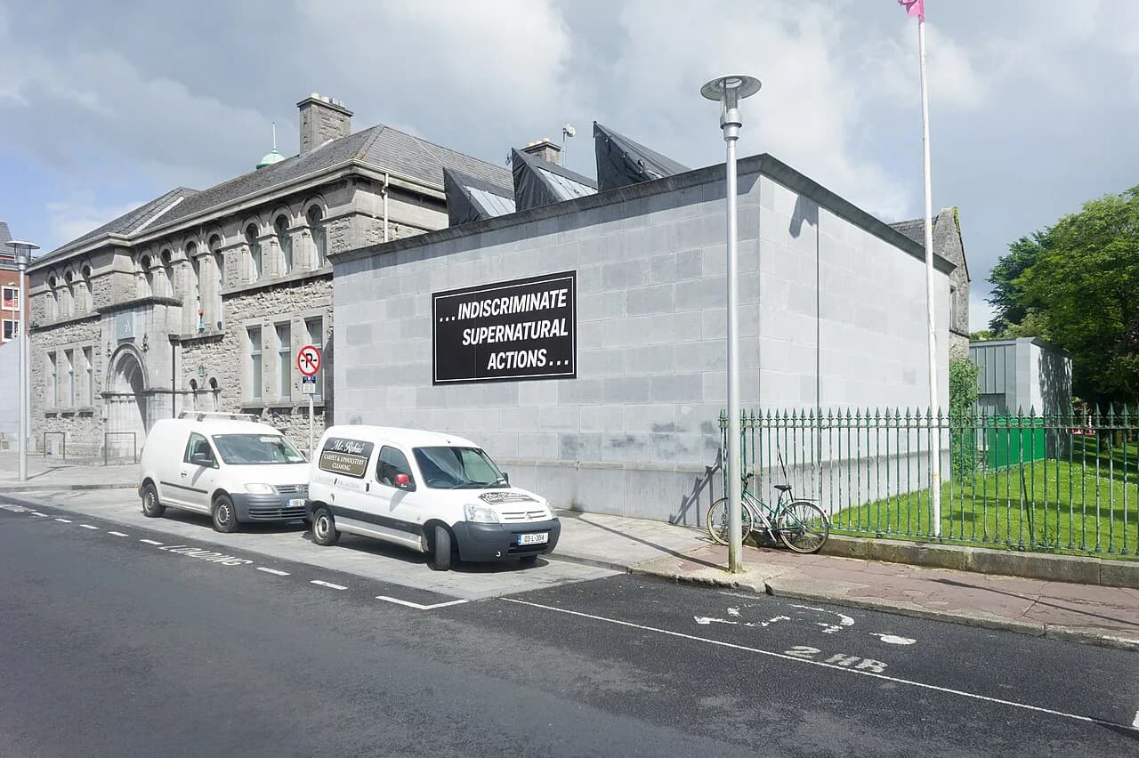 Limerick City Gallery of Art: Visitor Guide to Pery Square