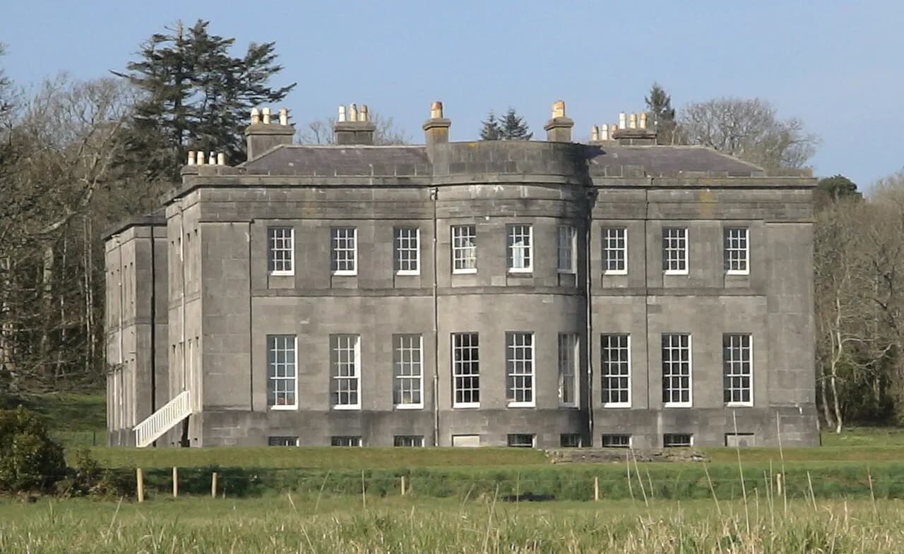 Lissadell House, County Sligo: A Guide to the Estate