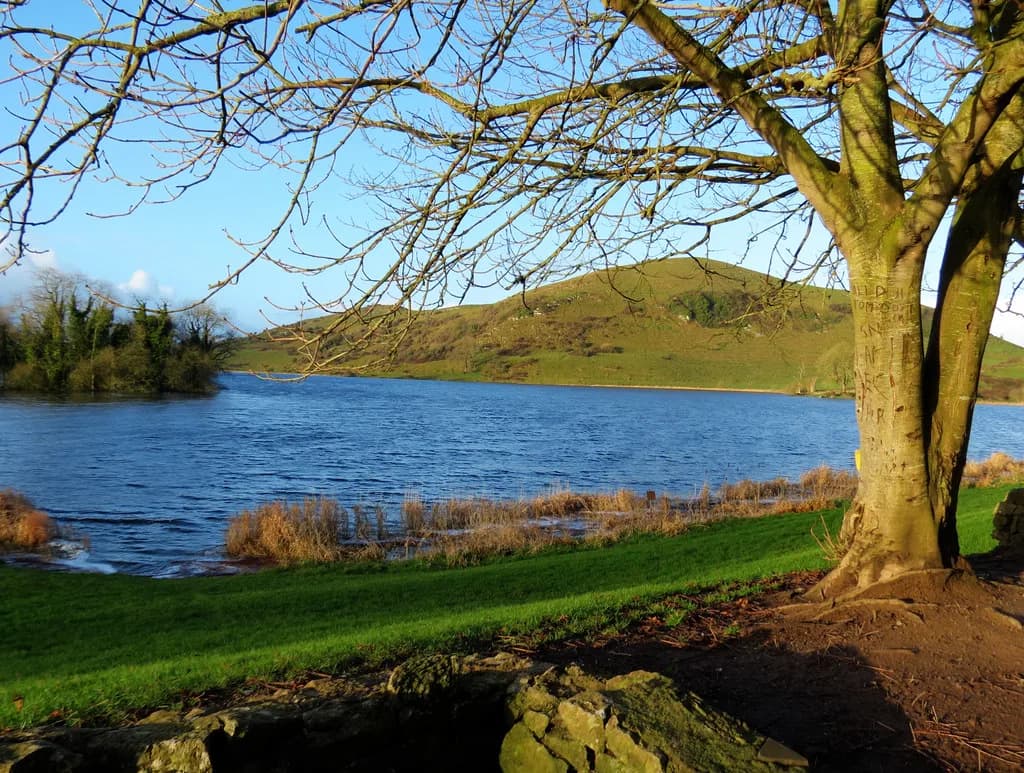 Lough Gur: A Visitor Guide to the Lakeside Monuments