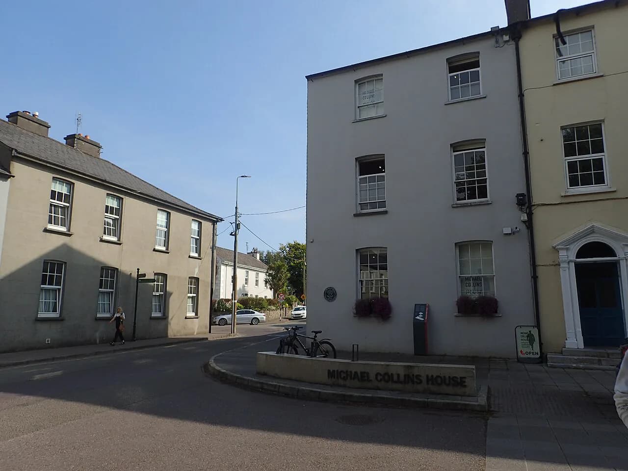 Michael Collins House: Three West Cork Collins Sites