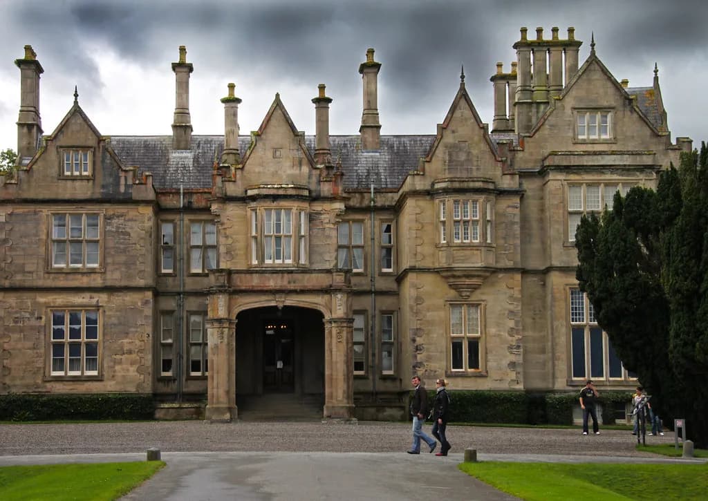 Muckross House: History, Gardens and Park Setting