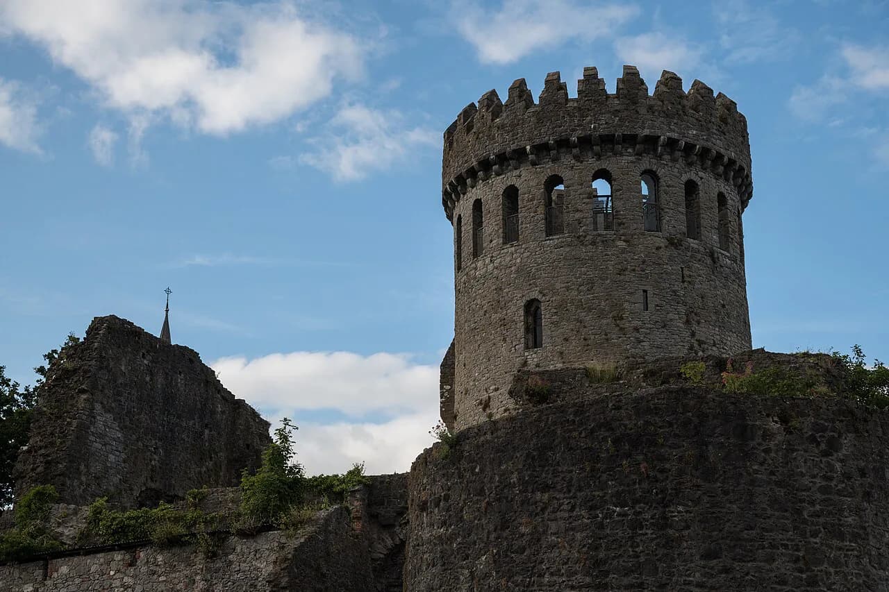 Nenagh Castle: A Norman Tower in the Town's Story