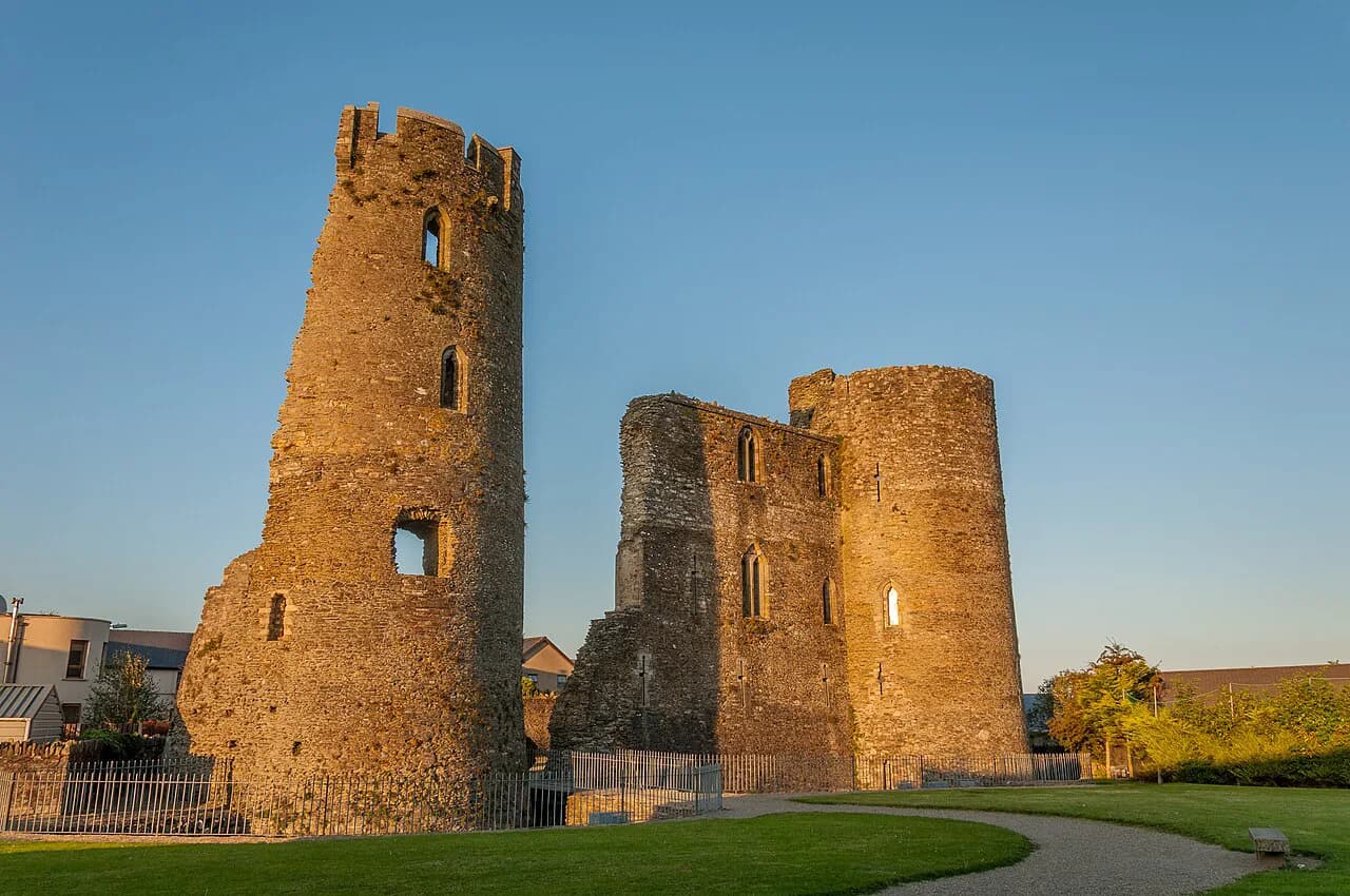 Norman Ireland: Three Surviving Places That Tell the Story