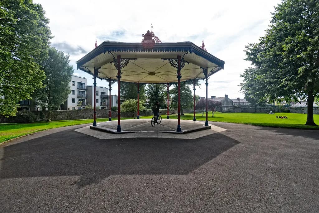 People's Park, Limerick: A Guide to the Georgian Town Park