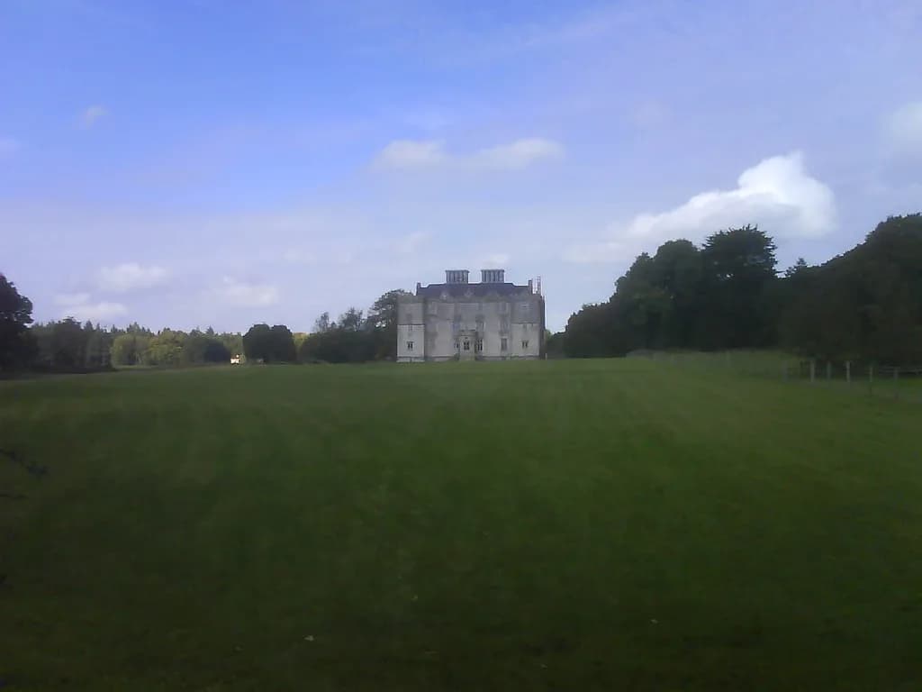 Portumna Castle and Gardens: A Visitor Guide to the Jacobean House