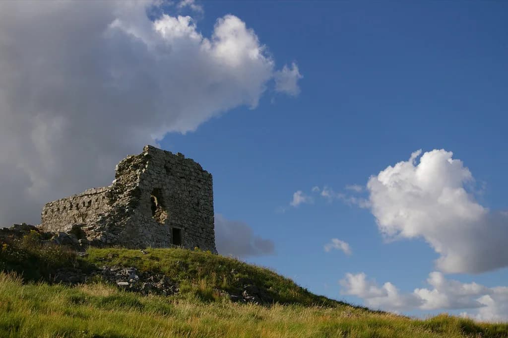 Rock of Dunamase: A Visitor Guide to the Laois Castle Ruins