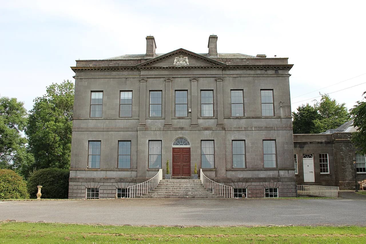 Rokeby Hall, County Louth: A Visitor Guide to the Georgian House