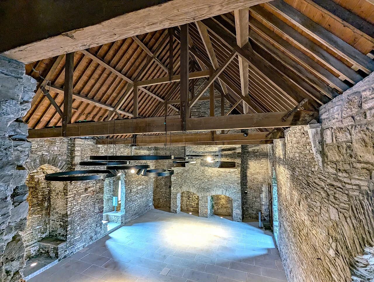 Roscrea Castle: Castle, Gardens and Black Mills Guide