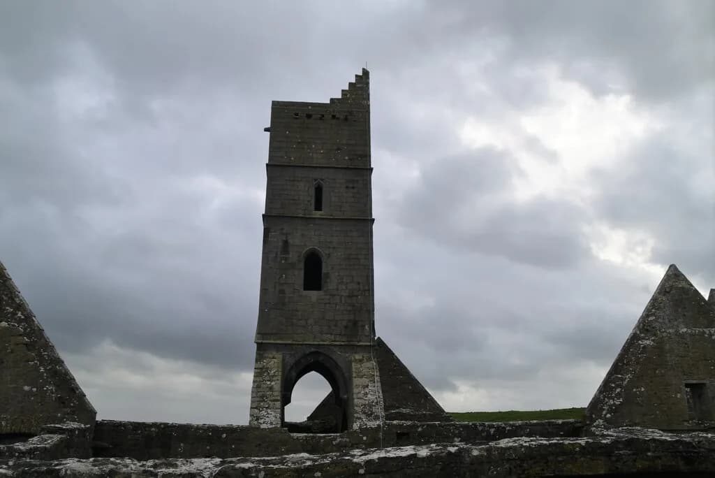 Rosserk Abbey (Rosserk Franciscan Friary): A Visitor's Guide