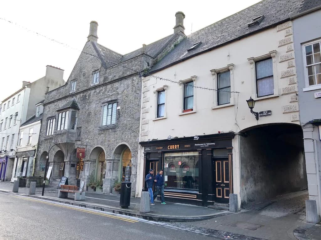 Rothe House Kilkenny: Merchant House and Garden Guide