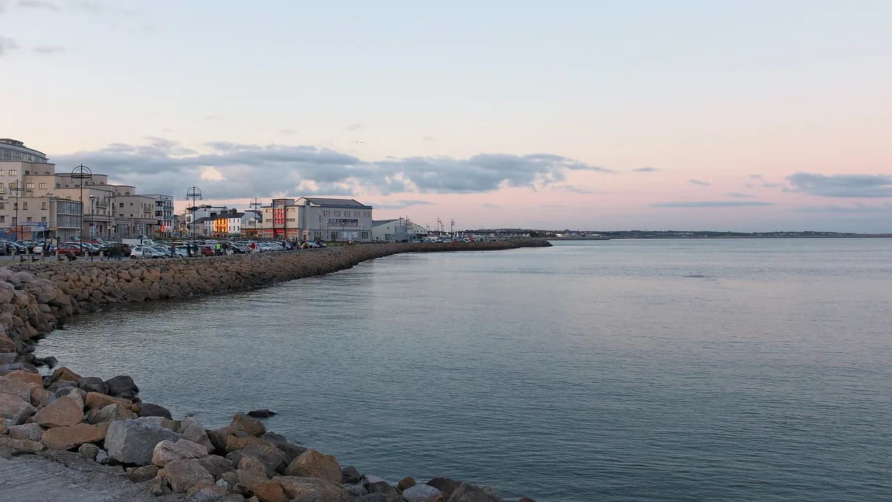 Salthill, Galway: A Guide to the City's Atlantic Edge