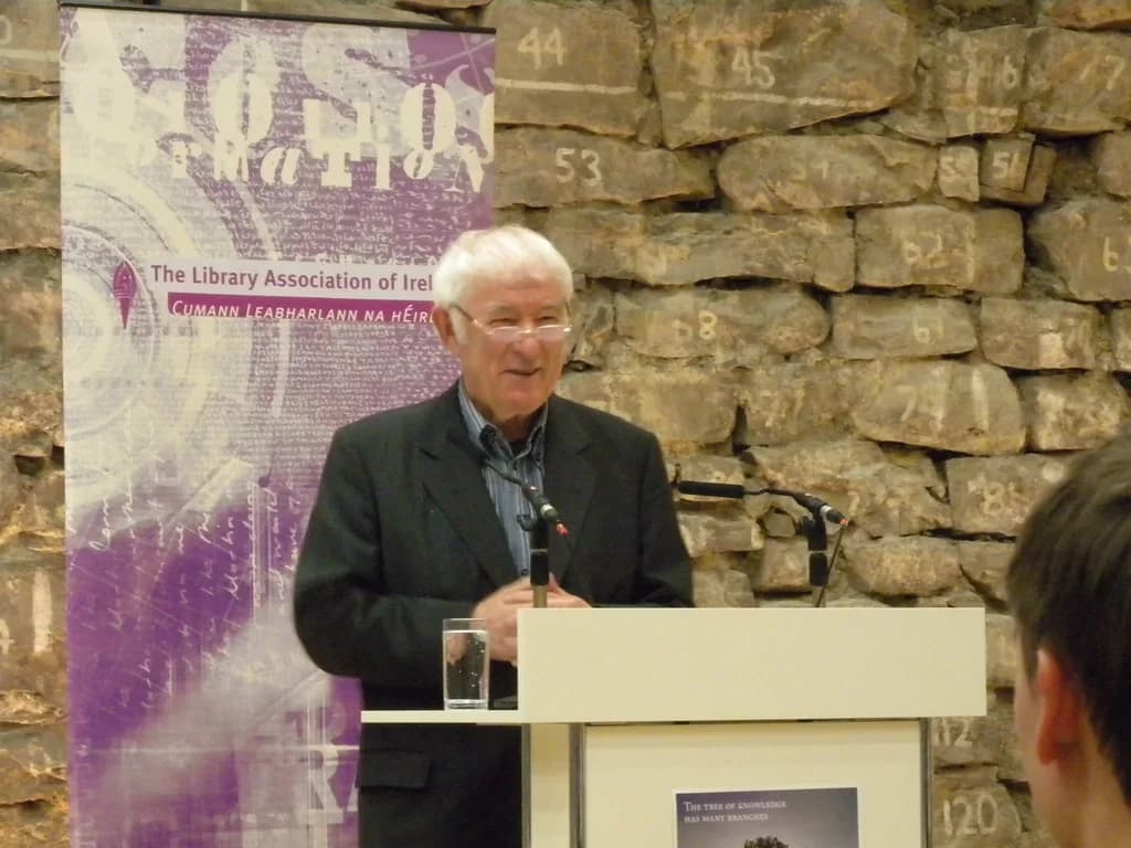 Seamus Heaney in Ireland: Where to Follow His Life and Work