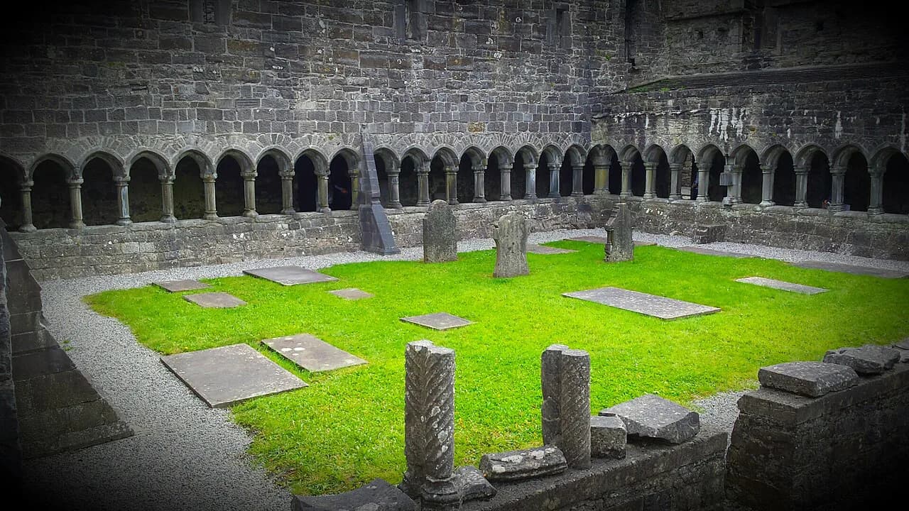 Sligo Abbey: A Visitor Guide to the Medieval Dominican Friary
