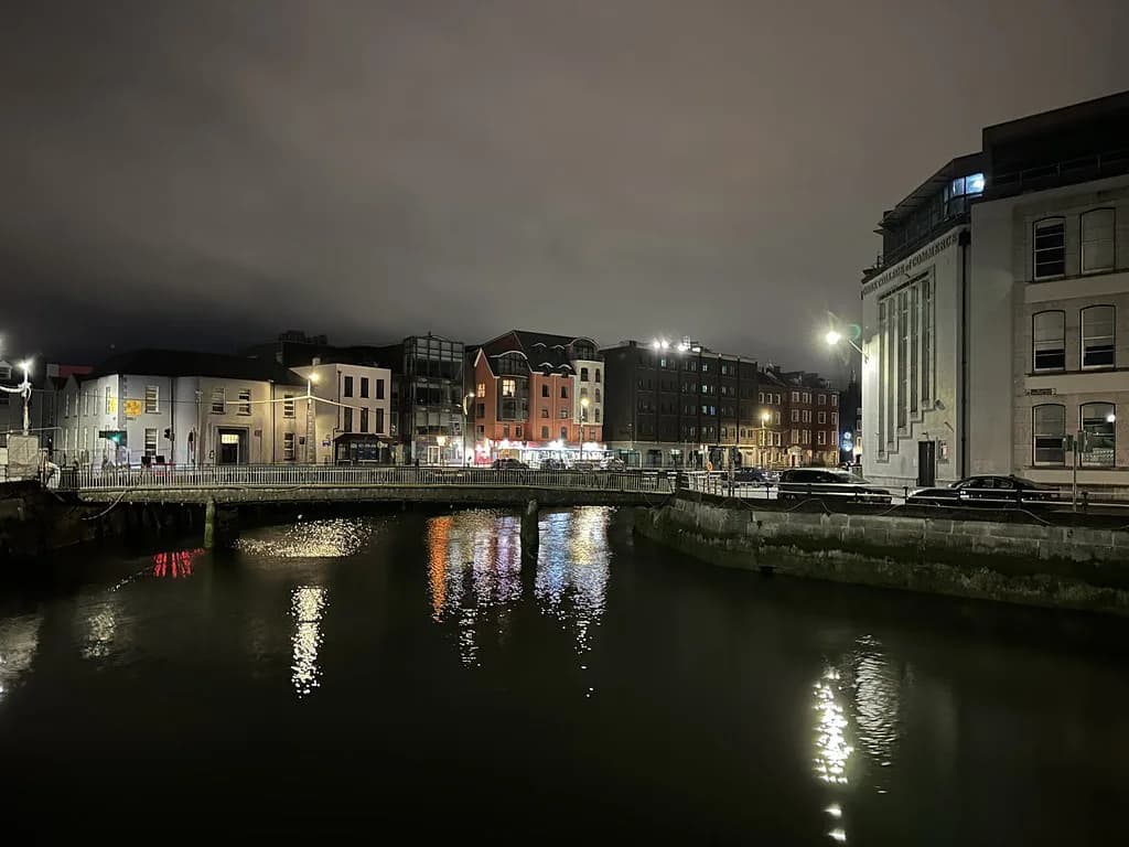 South Parish Cork: A Heritage Walk Through the Historic District