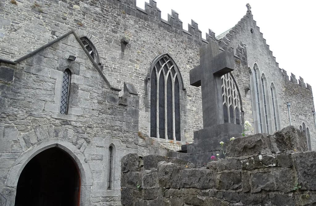 St John's Cathedral, Limerick: Spire, History and Interior Guide
