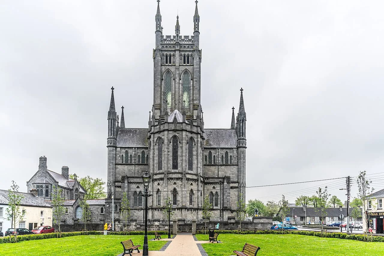 St Mary's Cathedral, Kilkenny: A Visitor's Guide