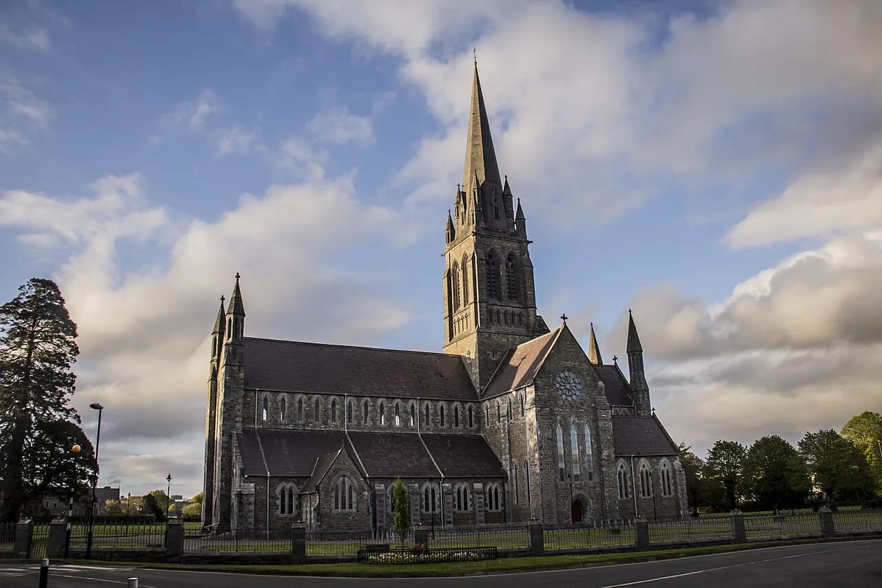 St Mary's Cathedral Killarney: A Pugin Visitor Guide