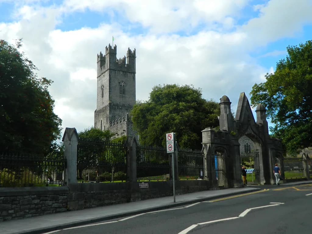 St Mary's Cathedral, Limerick: A Visitor Guide to the Medieval Cathedral