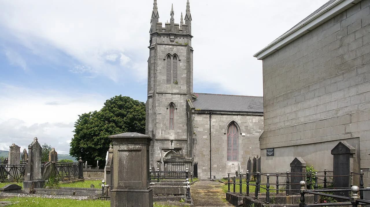 St Munchin's Church, Limerick: A Visitor Guide to the Historic Site