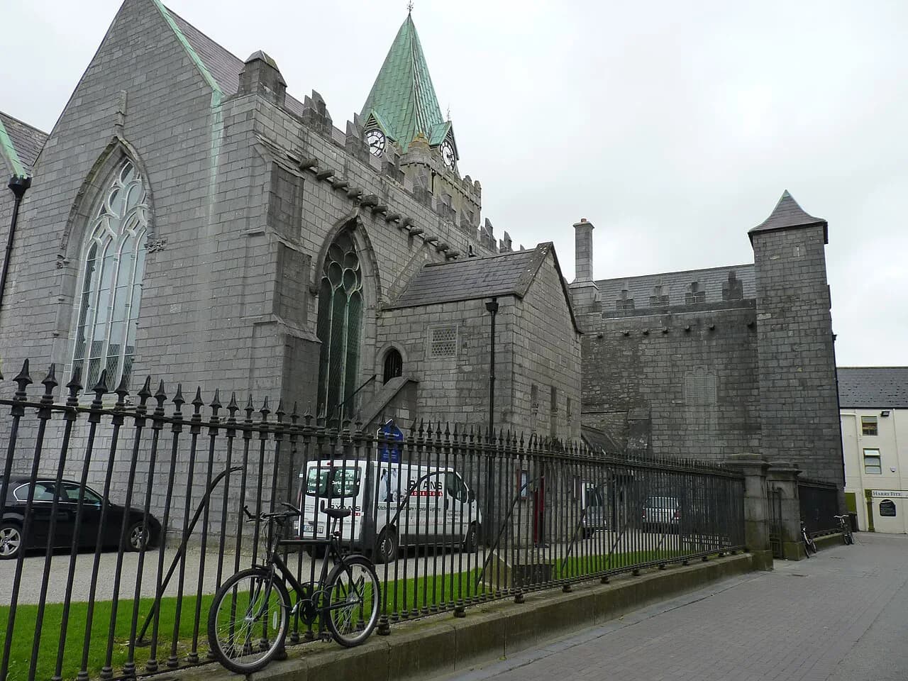 St Nicholas' Collegiate Church, Galway: Visitor Guide