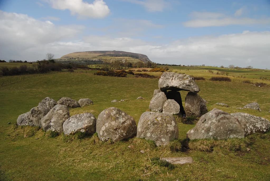 Stone Circles in Ireland: Sites, Shapes and Visitor Access