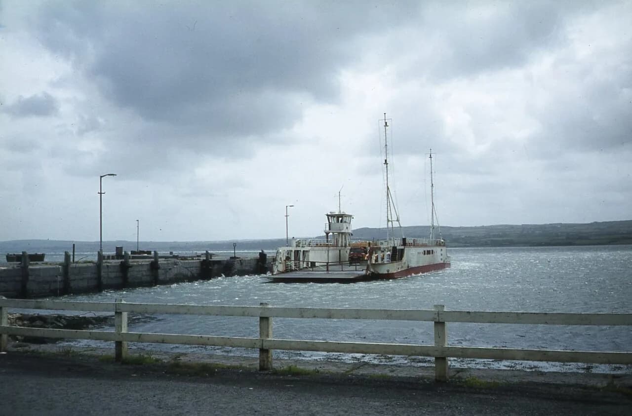 Tarbert House, County Kerry: A Leslie Family Seat on the Shannon