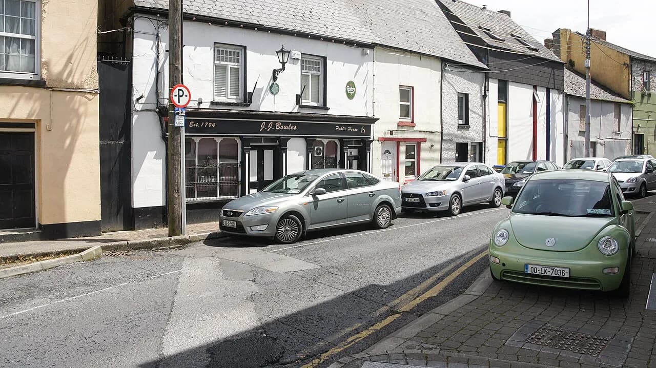 Thomondgate, Limerick: A Historic District Walk