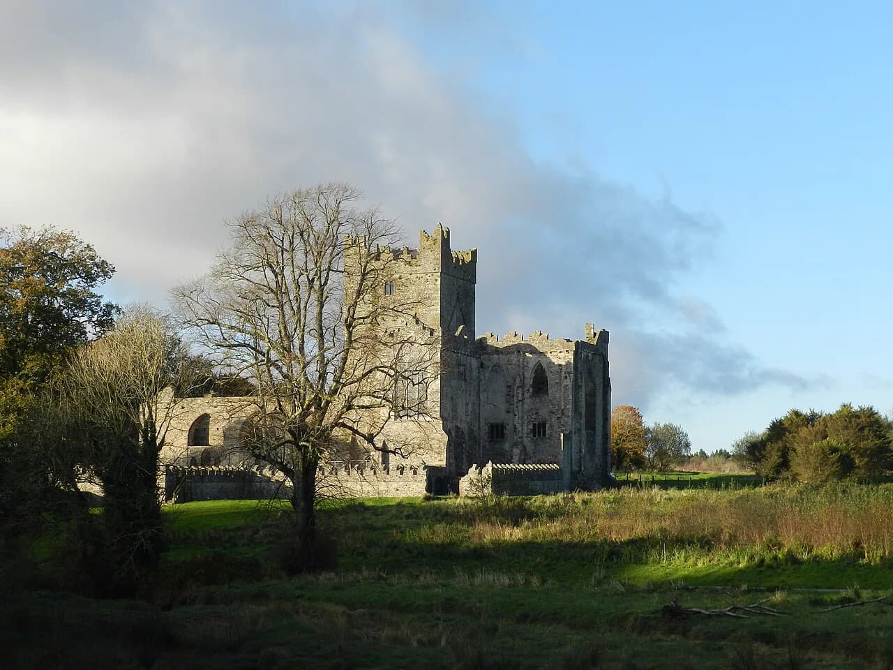 Tintern Abbey Ireland: Visiting the Wexford Cistercian Ruin