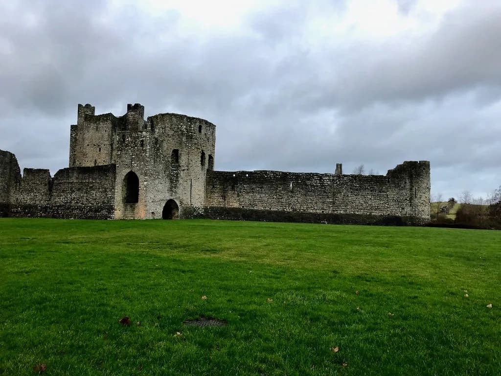 Trim Castle: Ireland's Largest Anglo-Norman Fortification