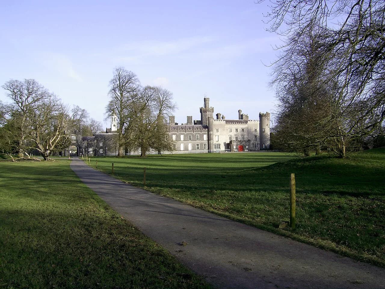 Tullynally Castle: Inside the Pakenham Family Home and Gardens