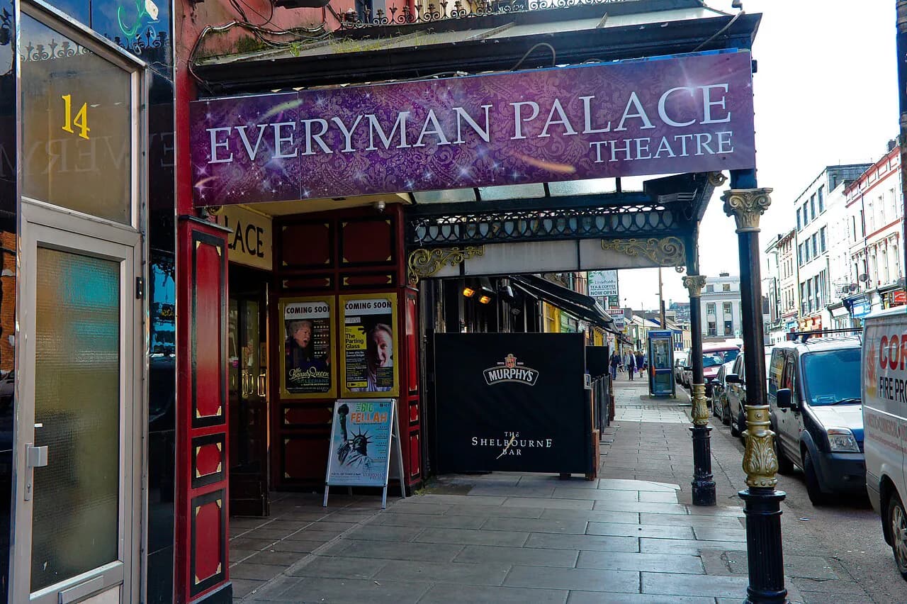 Victorian Quarter Cork: MacCurtain Street Heritage Guide